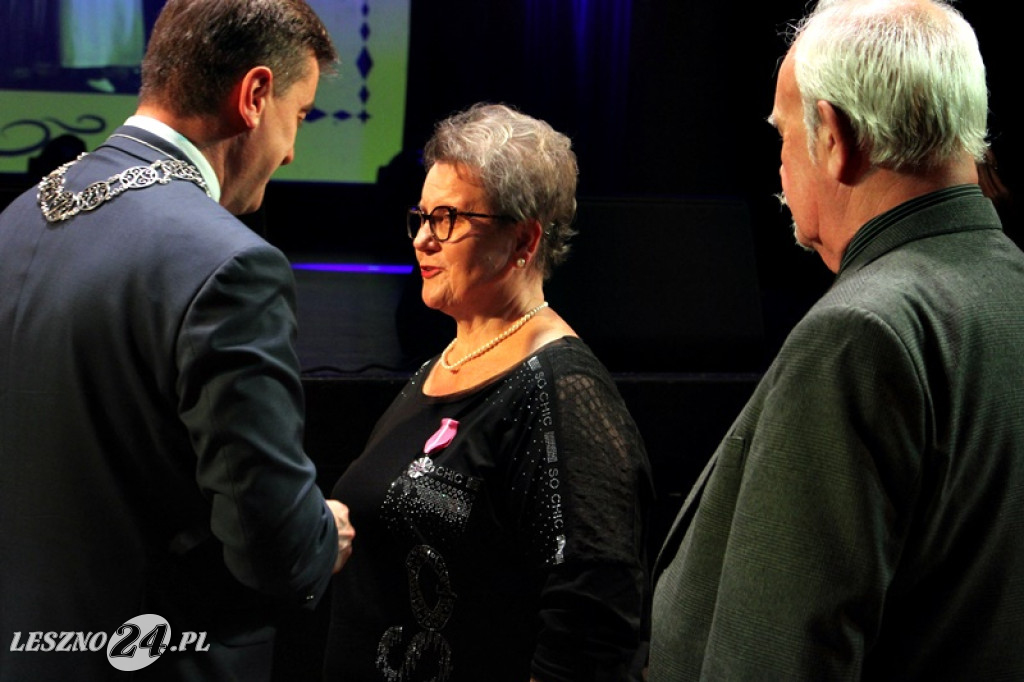 Jubileusze małżeńskie w Lesznie