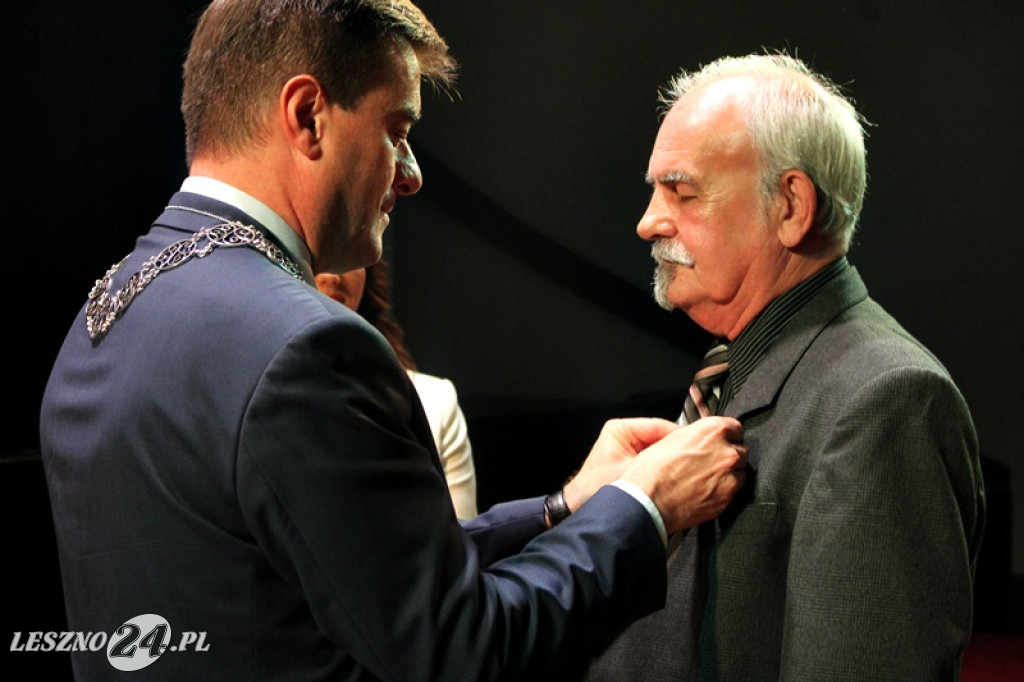 Jubileusze małżeńskie w Lesznie