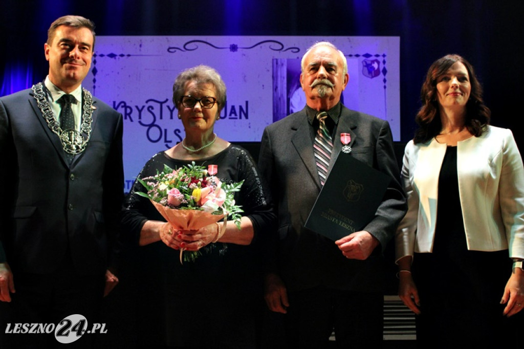 Jubileusze małżeńskie w Lesznie