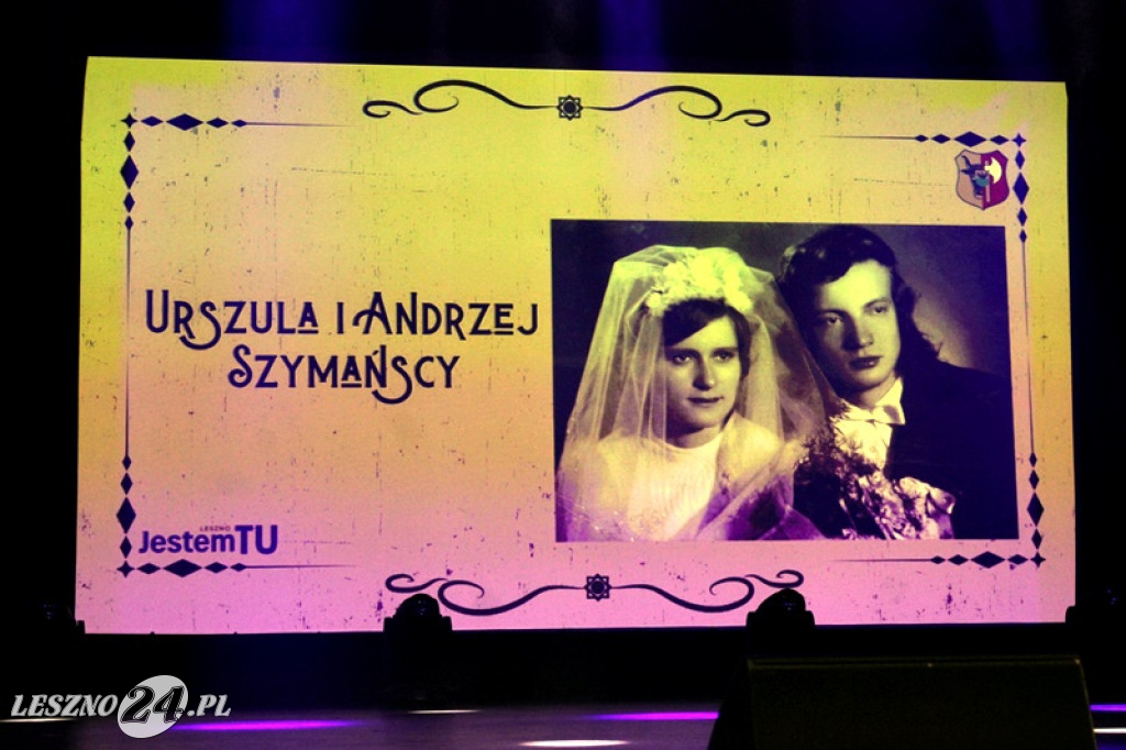 Jubileusze małżeńskie w Lesznie