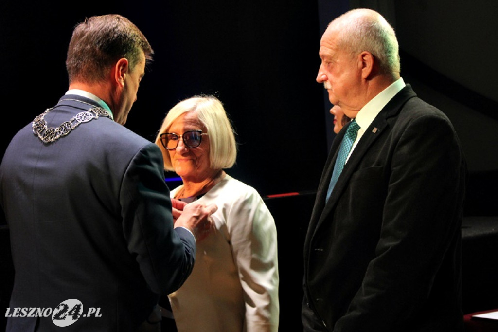 Jubileusze małżeńskie w Lesznie