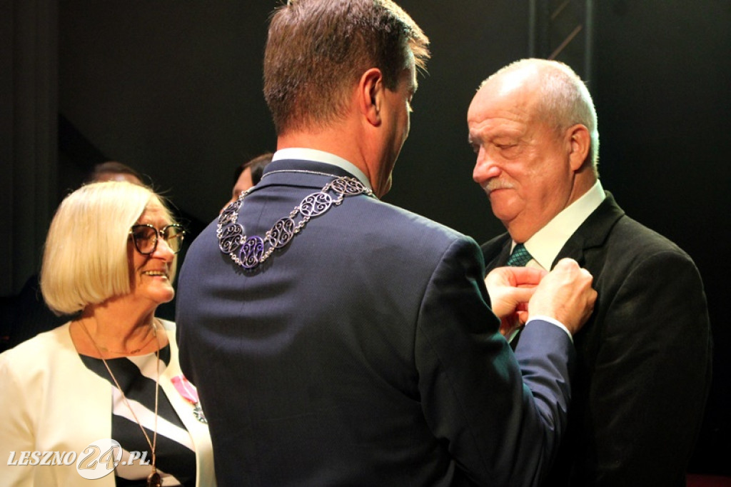 Jubileusze małżeńskie w Lesznie