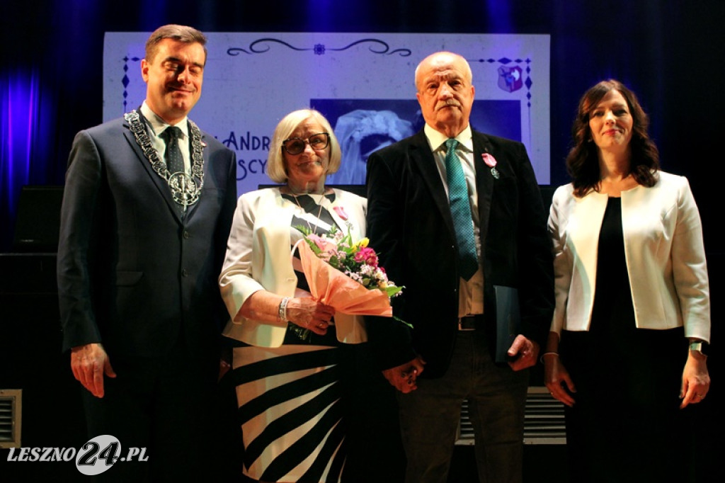 Jubileusze małżeńskie w Lesznie