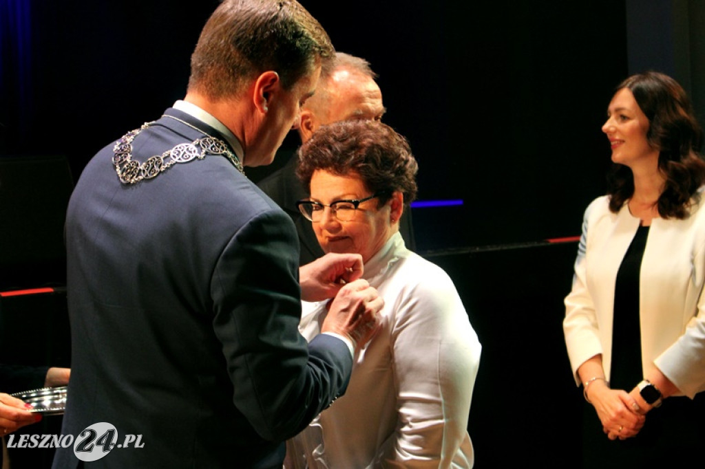 Jubileusze małżeńskie w Lesznie