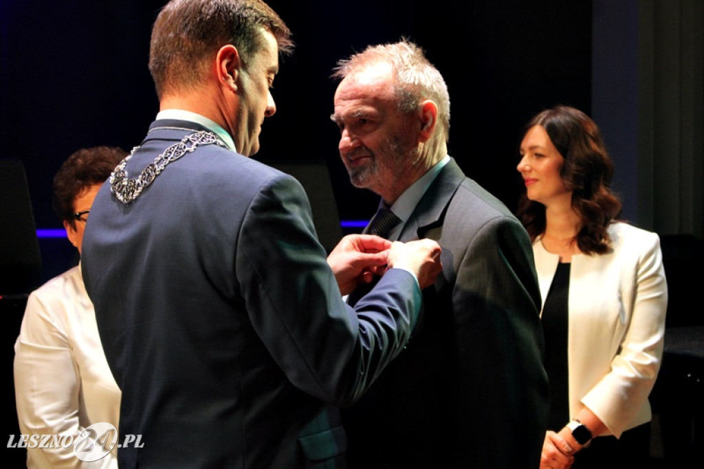 Jubileusze małżeńskie w Lesznie