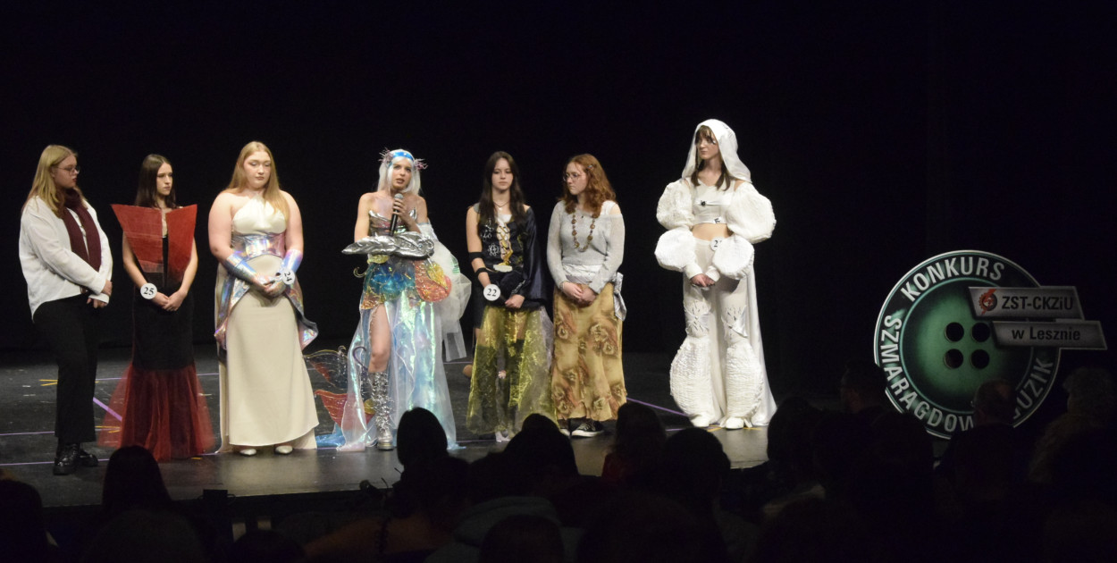 VII Konkurs Szmaragdowy Guzik