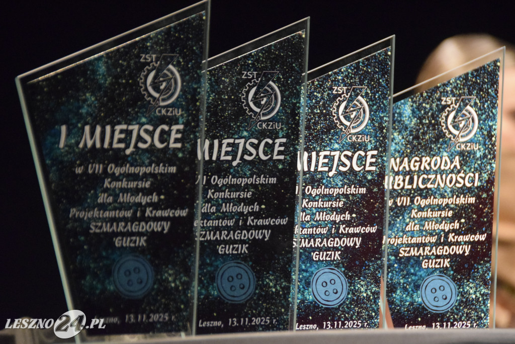 VII Konkurs Szmaragdowy Guzik