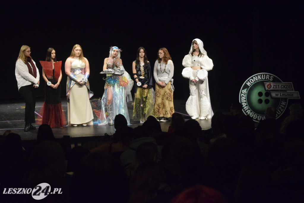 VII Konkurs Szmaragdowy Guzik