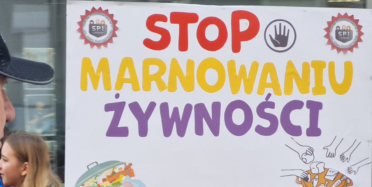 Wojewódzki Dzień Zapobiegania Marnowaniu Żywności