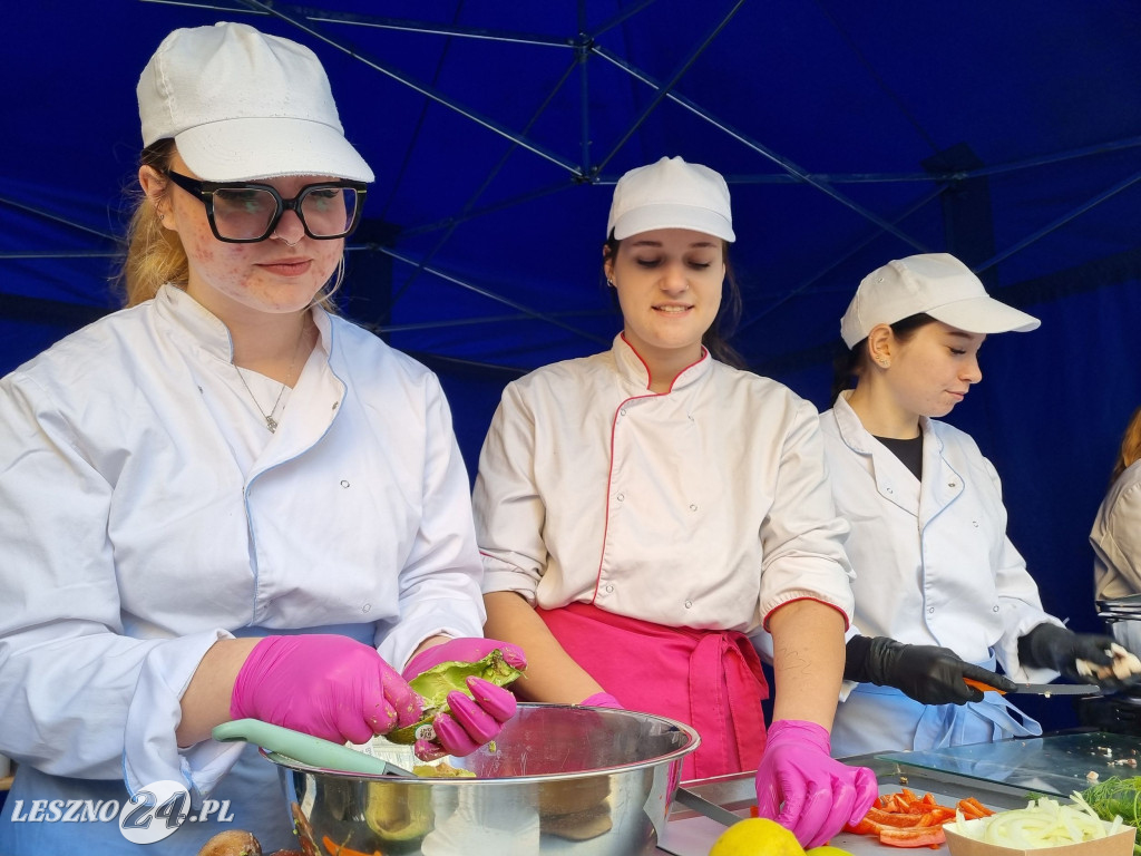 Wojewódzki Dzień Zapobiegania Marnowaniu Żywności