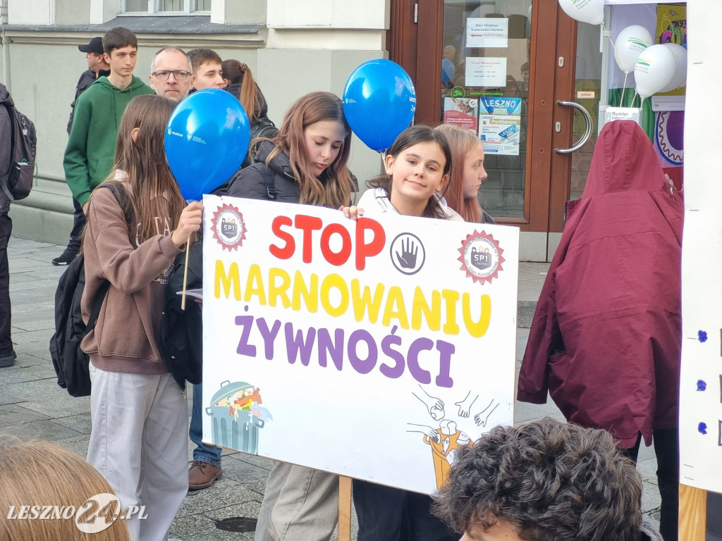 Wojewódzki Dzień Zapobiegania Marnowaniu Żywności