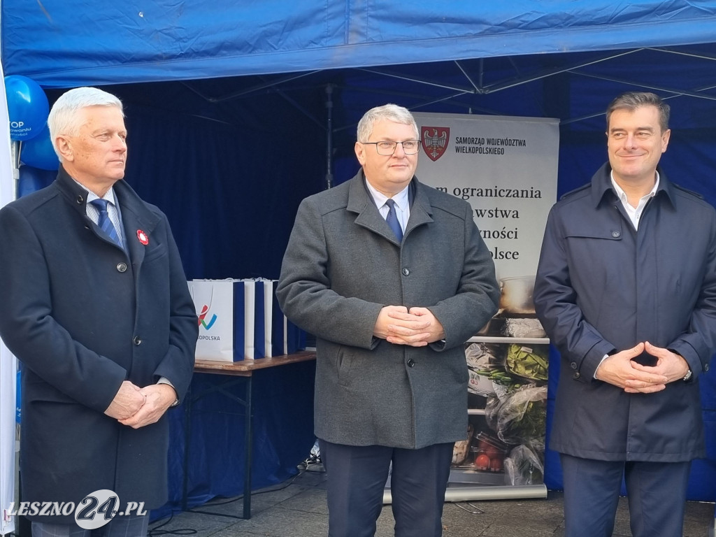 Wojewódzki Dzień Zapobiegania Marnowaniu Żywności