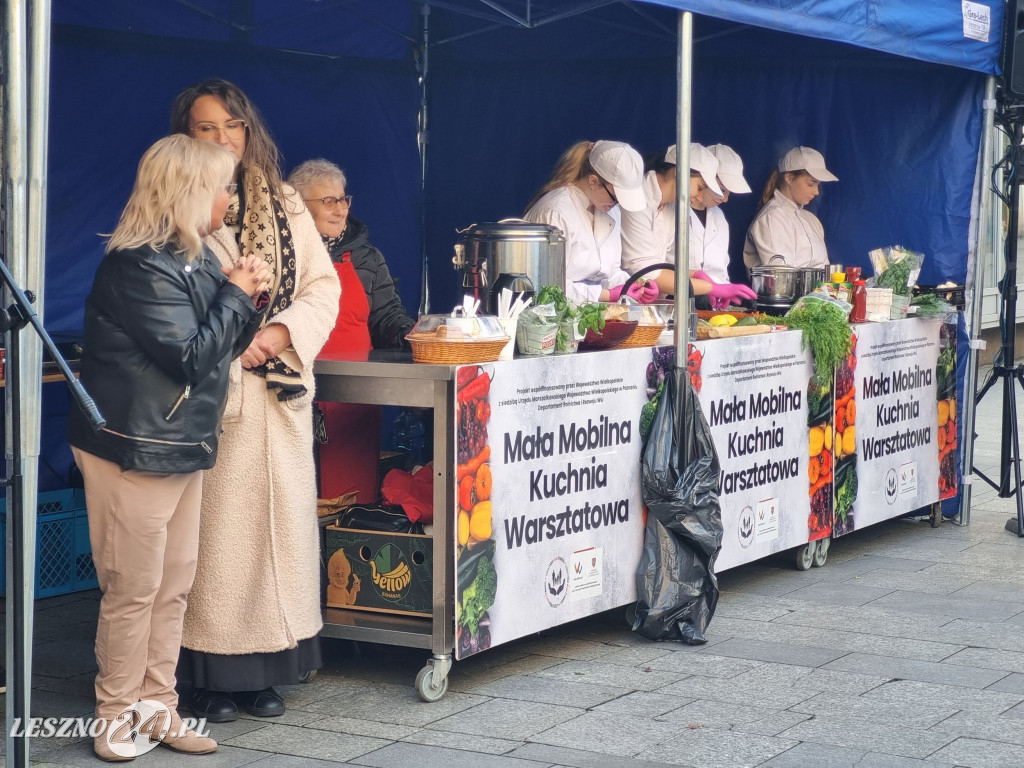 Wojewódzki Dzień Zapobiegania Marnowaniu Żywności