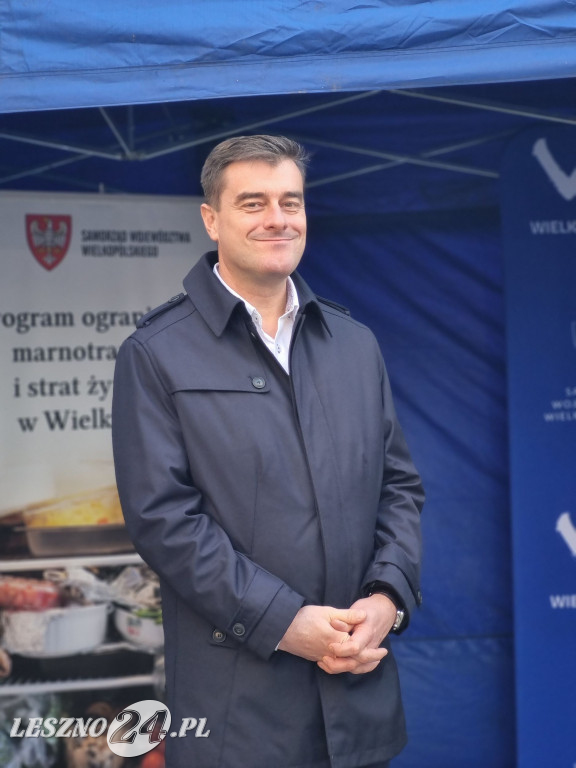 Wojewódzki Dzień Zapobiegania Marnowaniu Żywności