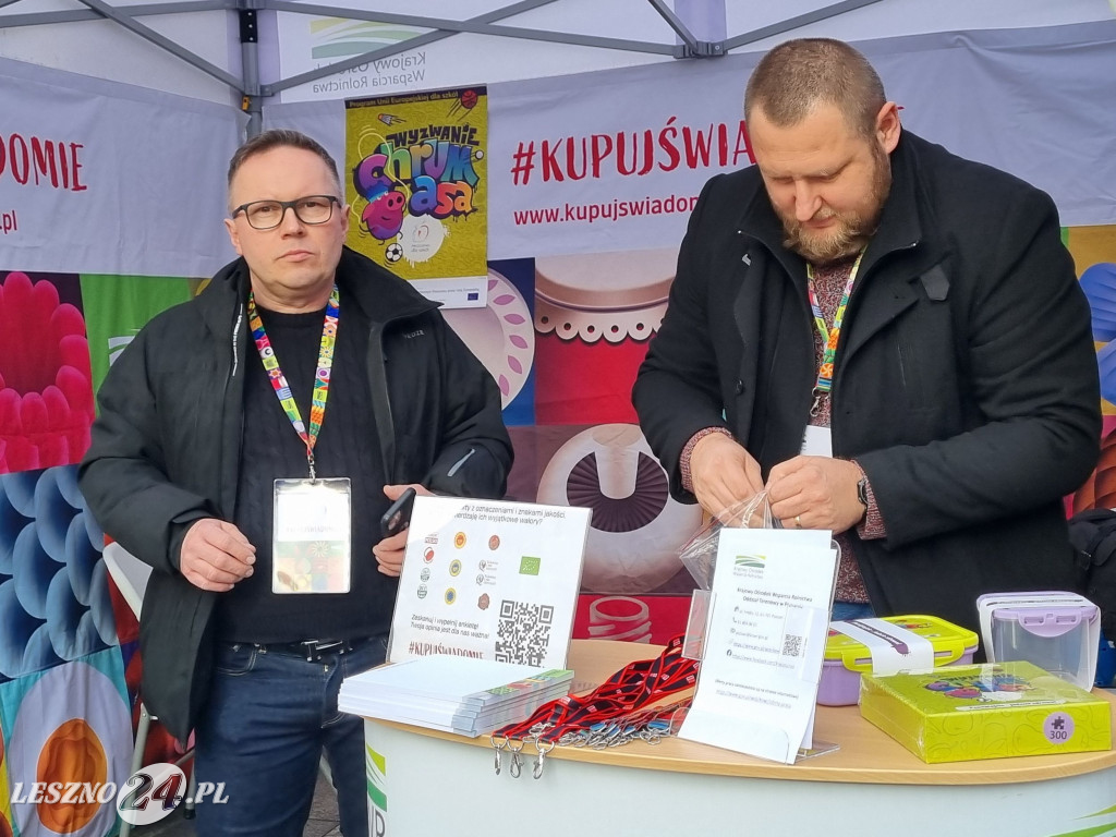 Wojewódzki Dzień Zapobiegania Marnowaniu Żywności