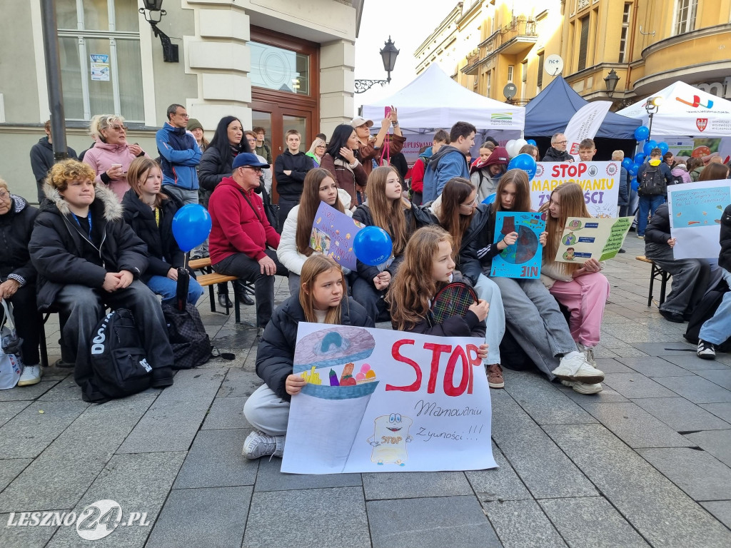 Wojewódzki Dzień Zapobiegania Marnowaniu Żywności