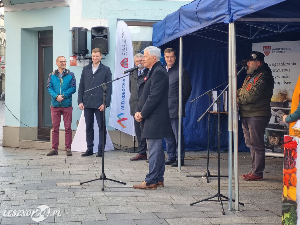 Wojewódzki Dzień Zapobiegania Marnowaniu Żywności