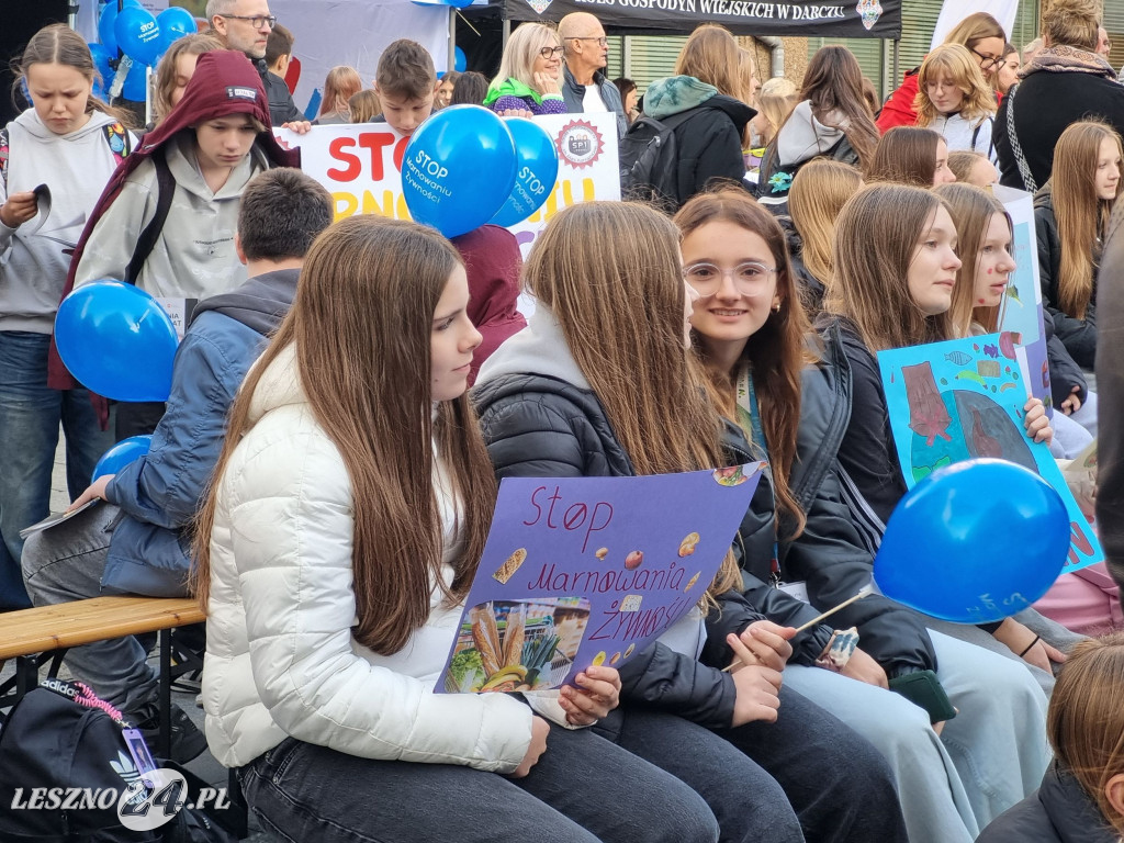 Wojewódzki Dzień Zapobiegania Marnowaniu Żywności