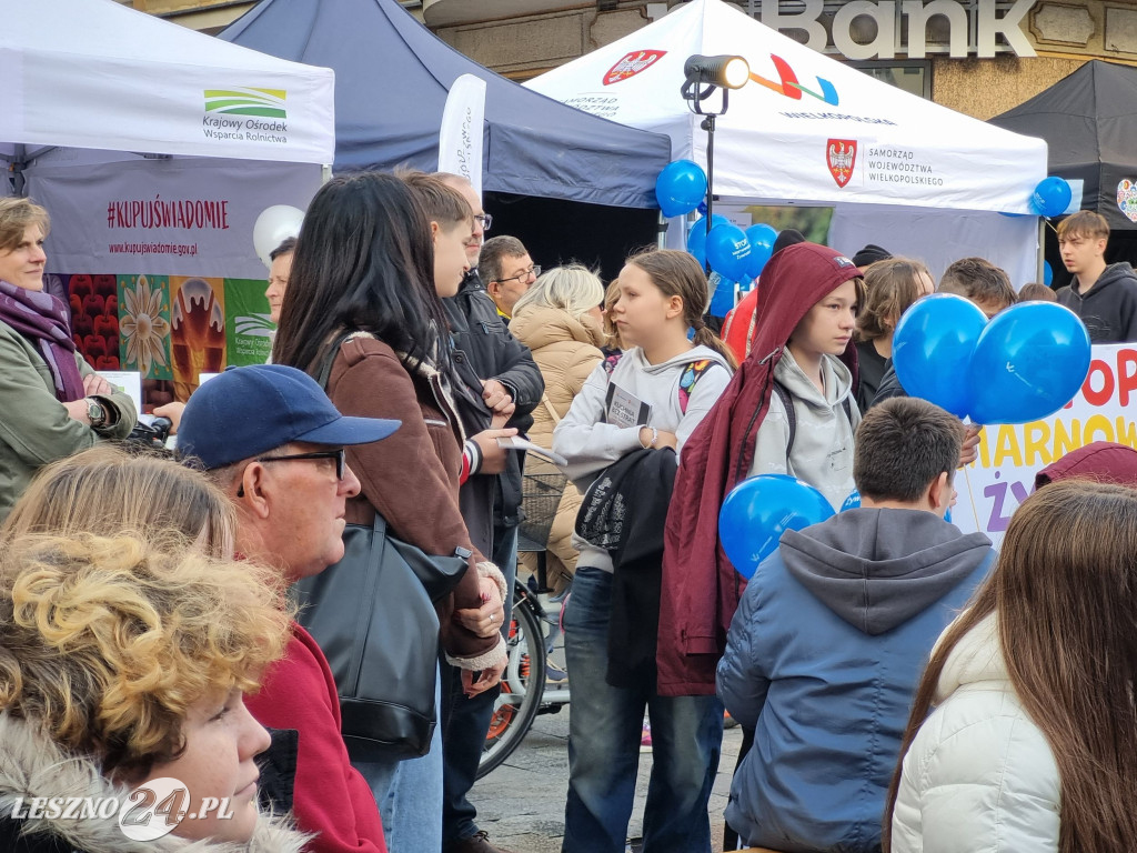 Wojewódzki Dzień Zapobiegania Marnowaniu Żywności