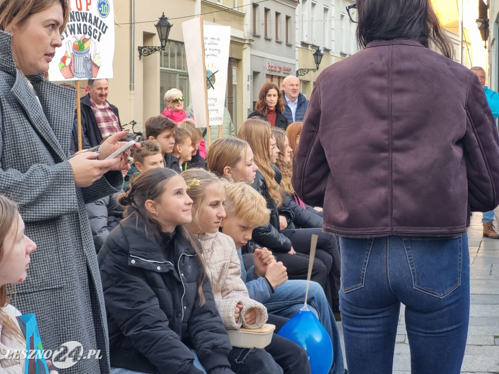 Wojewódzki Dzień Zapobiegania Marnowaniu Żywności