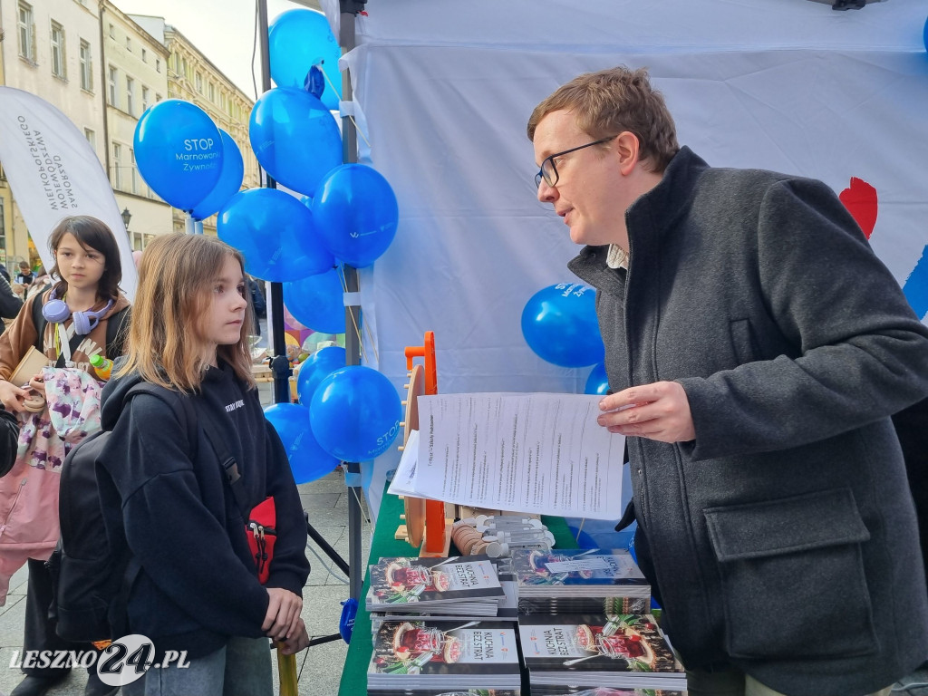 Wojewódzki Dzień Zapobiegania Marnowaniu Żywności