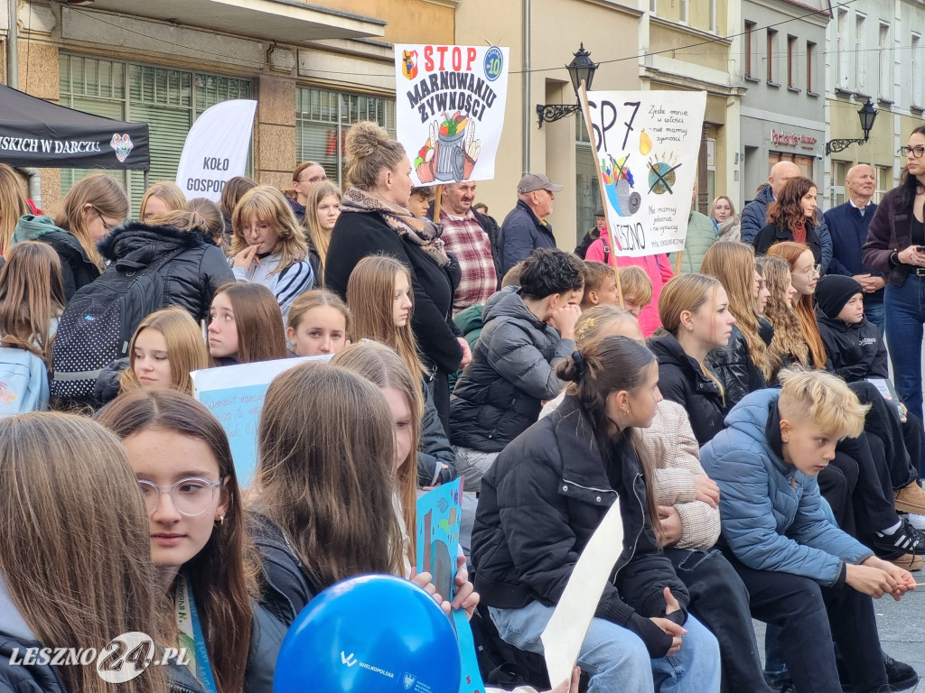 Wojewódzki Dzień Zapobiegania Marnowaniu Żywności
