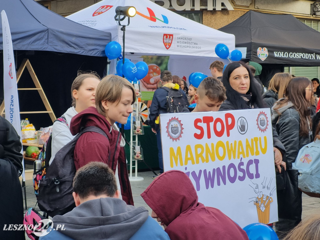 Wojewódzki Dzień Zapobiegania Marnowaniu Żywności