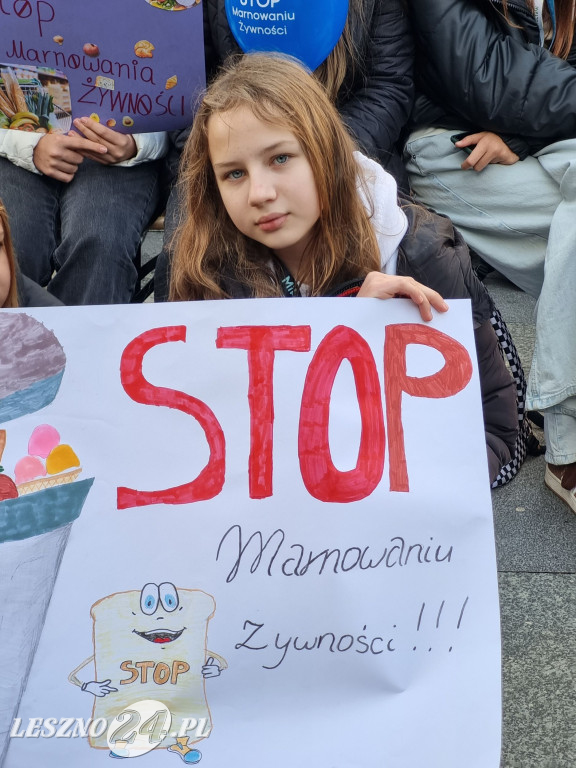 Wojewódzki Dzień Zapobiegania Marnowaniu Żywności