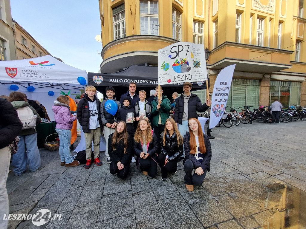 Wojewódzki Dzień Zapobiegania Marnowaniu Żywności