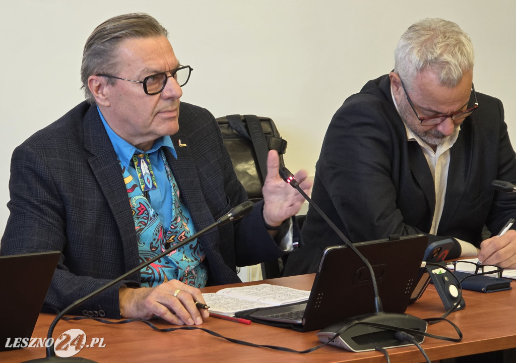 Komisja radnych Leszna w sprawie nocnej prohibicji