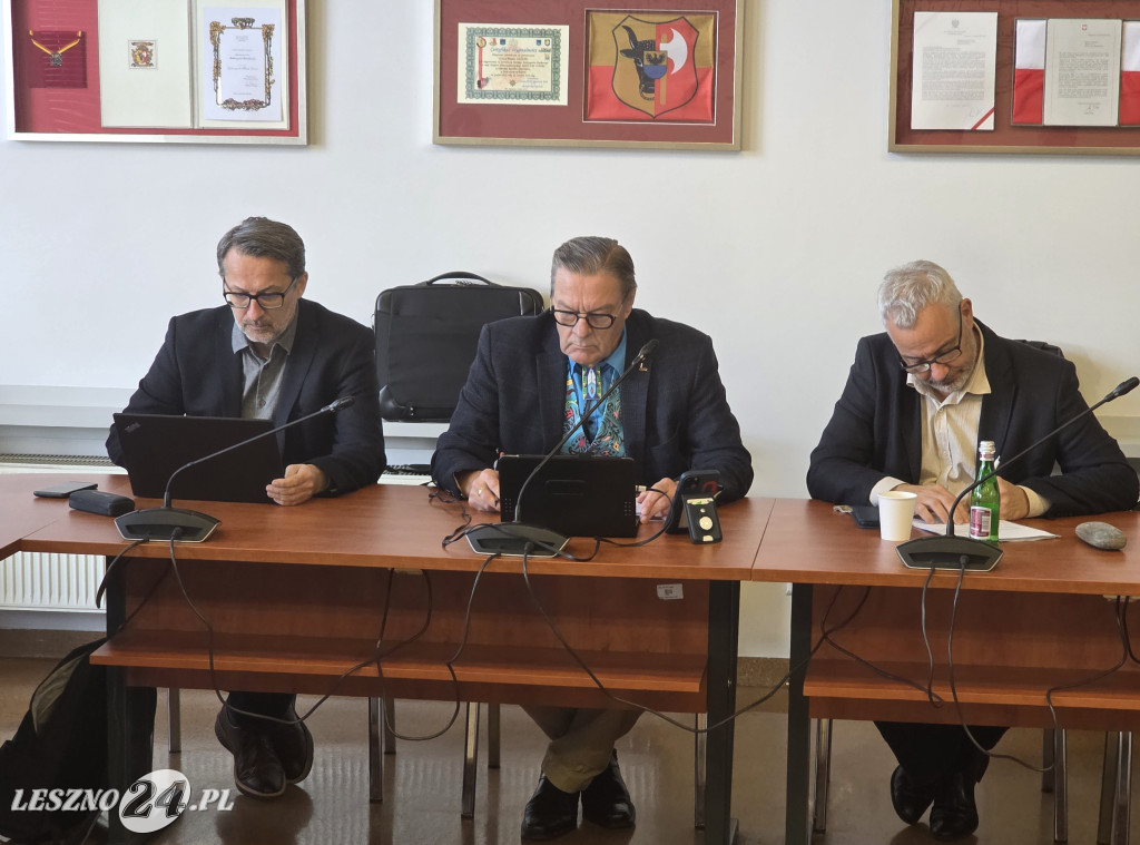 Komisja radnych Leszna w sprawie nocnej prohibicji