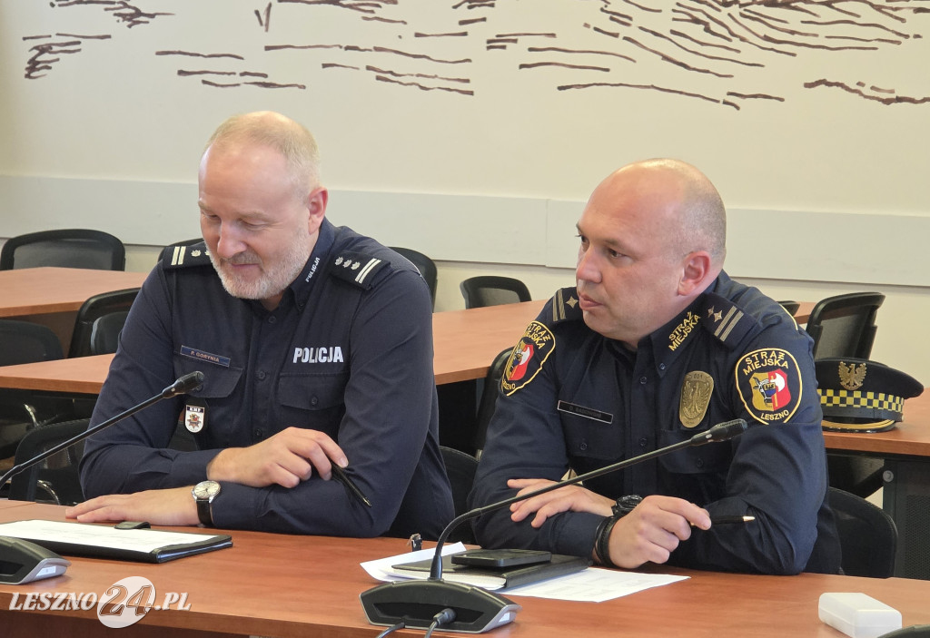 Komisja radnych Leszna w sprawie nocnej prohibicji