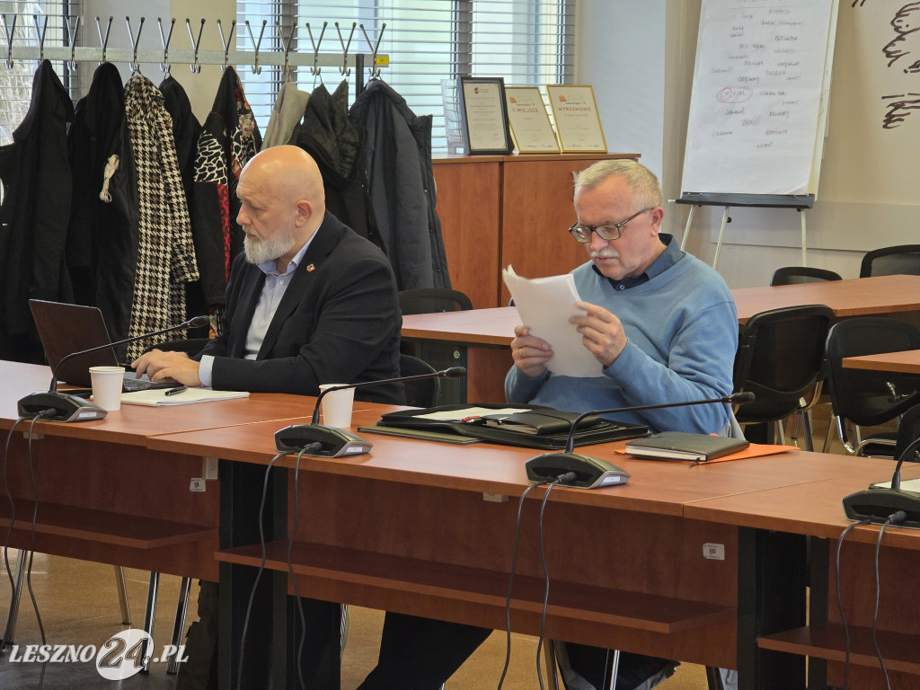 Komisja radnych Leszna w sprawie nocnej prohibicji