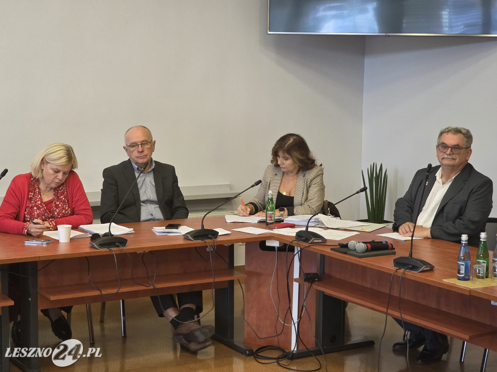 Komisja radnych Leszna w sprawie nocnej prohibicji