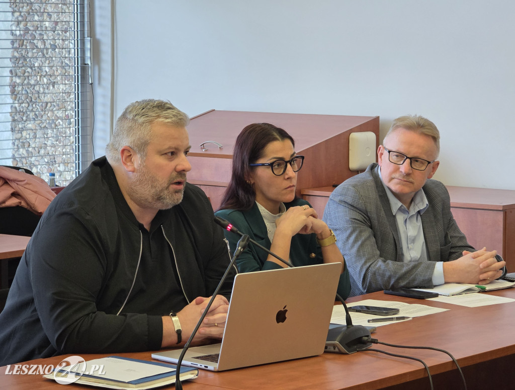 Komisja radnych Leszna w sprawie nocnej prohibicji
