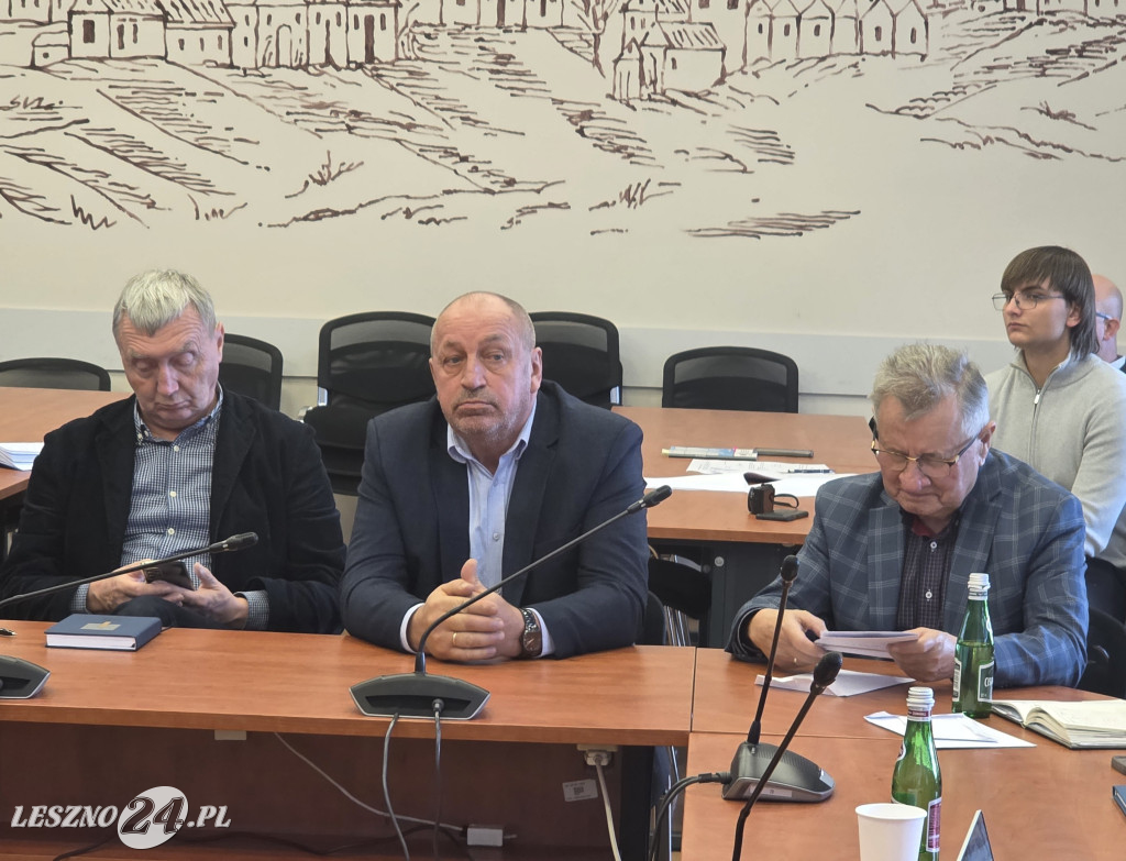 Komisja radnych Leszna w sprawie nocnej prohibicji