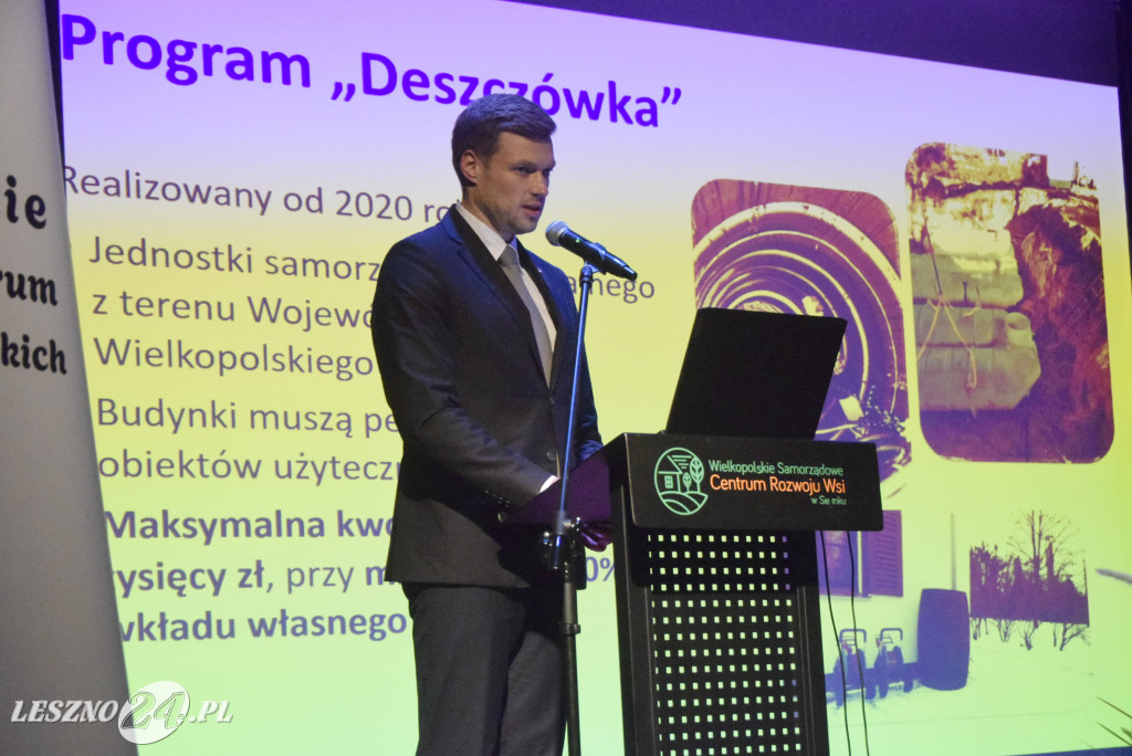 Wielkopolskie Samorządowe Forum KGW - Osieczna 2025