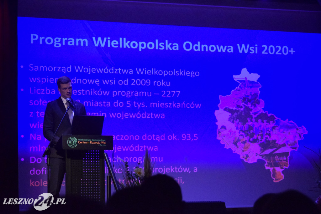 Wielkopolskie Samorządowe Forum KGW - Osieczna 2025