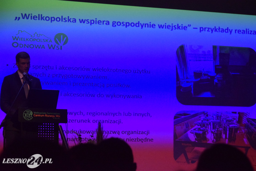 Wielkopolskie Samorządowe Forum KGW - Osieczna 2025