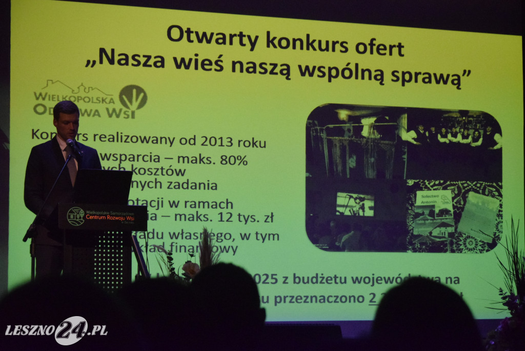 Wielkopolskie Samorządowe Forum KGW - Osieczna 2025