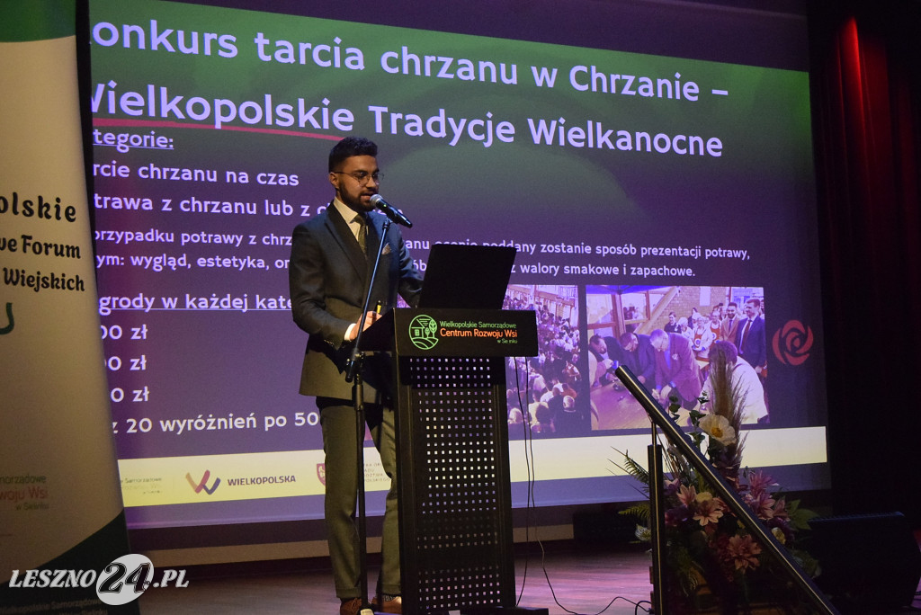 Wielkopolskie Samorządowe Forum KGW - Osieczna 2025
