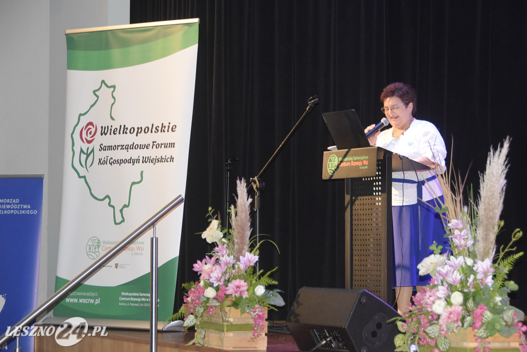 Wielkopolskie Samorządowe Forum KGW - Osieczna 2025