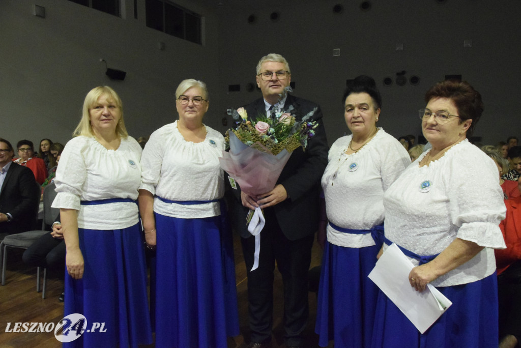 Wielkopolskie Samorządowe Forum KGW - Osieczna 2025