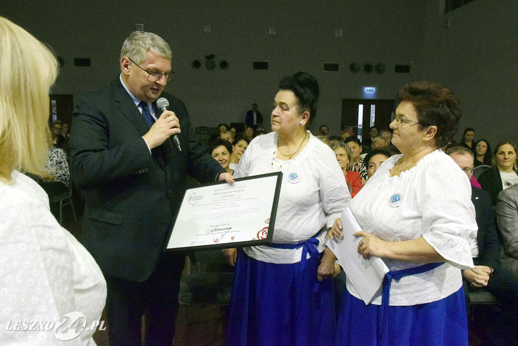 Wielkopolskie Samorządowe Forum KGW - Osieczna 2025