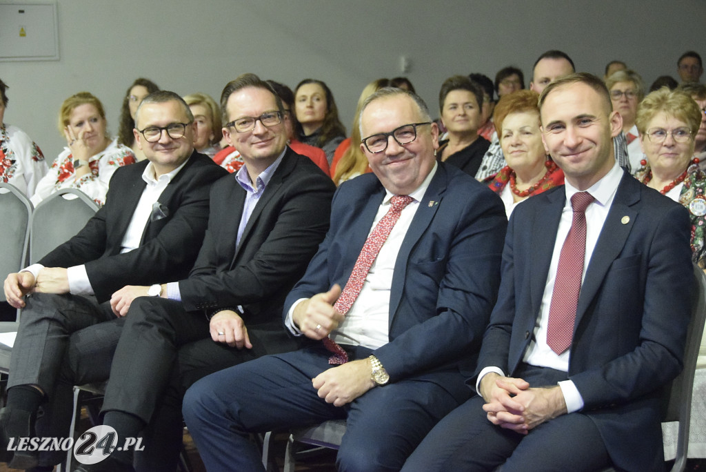 Wielkopolskie Samorządowe Forum KGW - Osieczna 2025