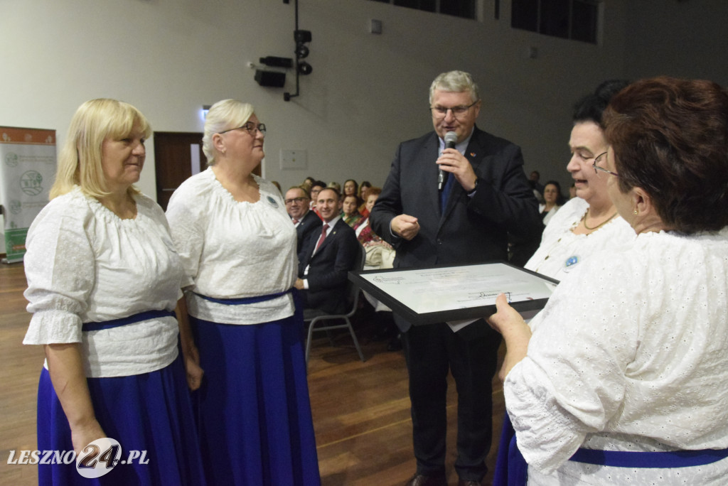 Wielkopolskie Samorządowe Forum KGW - Osieczna 2025