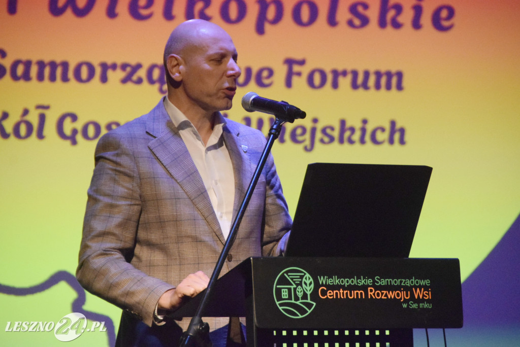 Wielkopolskie Samorządowe Forum KGW - Osieczna 2025