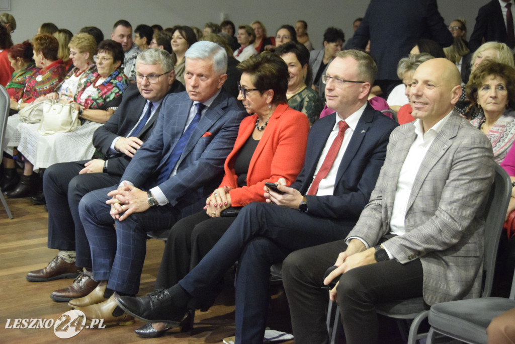 Wielkopolskie Samorządowe Forum KGW - Osieczna 2025