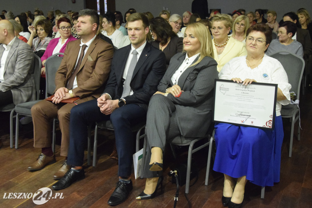 Wielkopolskie Samorządowe Forum KGW - Osieczna 2025