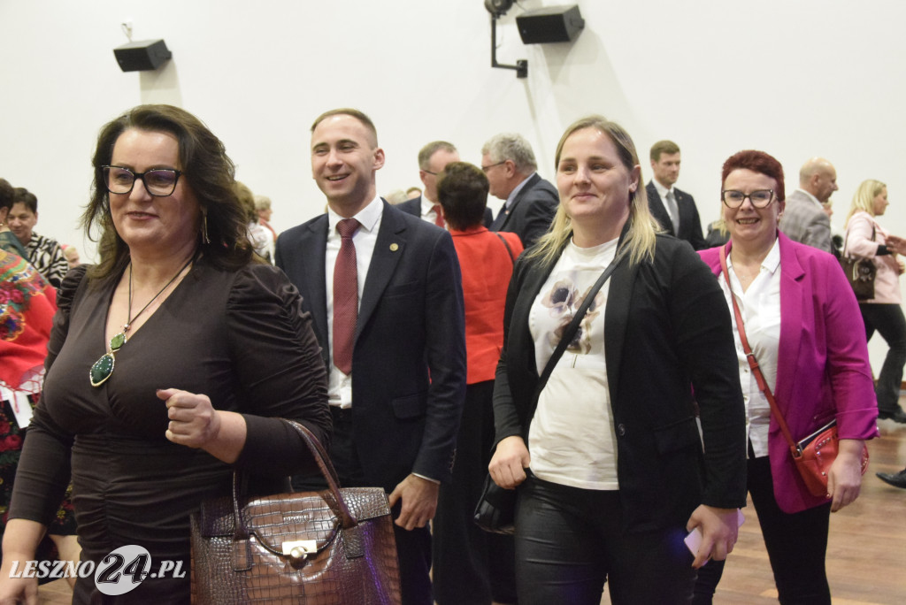 Wielkopolskie Samorządowe Forum KGW - Osieczna 2025